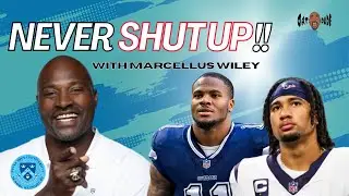 FOOTBALL IS CHESS:  MICAH PARSONS BATTLING CJ STROUD WAS FASCINATING!!👀🤯