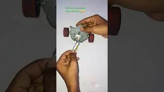 Как управлять радиоуправляемой машиной влево-вправо #rccar #steering