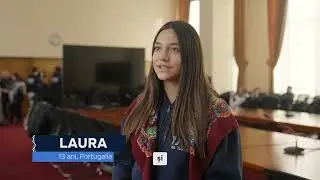 Participanții Programului DOR de Tradiții au colindat Executivul