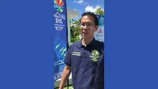 GC2018 - Daniel - Malaysia Community Ambassador