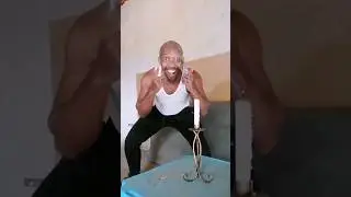 I Learned To Blow Out Candle With Punch