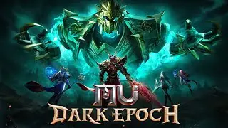 Jogando MU ONLINE depois de 22 anos sem jogar....