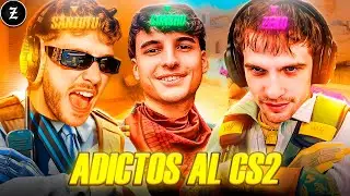 ZEKO ADICTO al CS2 con SANTUTU y GONCHO  - LMDCSARG #414 🇦🇷