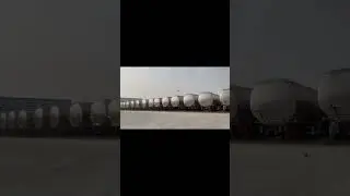 Oil tank semi trailers are mainly used to transport liquid fuels.