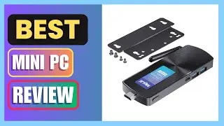 Best MeLE Fanless Mini PC Stick PCG02,N100 8GB