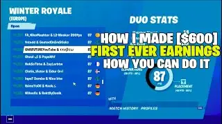 Winter Royale Highlights ($600)