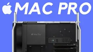 The 2023 Mac Pro Is A CONFUSING Release...