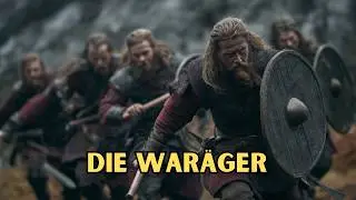 Die War&auml;gergarde &ndash; Die vergessenen Wikinger im Dienst von Byzanz