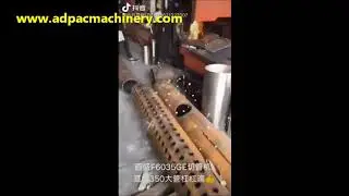APM - Large Size Laser Pipe Cutting Machine (Can support 350mm diameter pipe cutting)