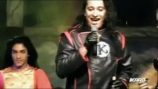 Kelvis duran Ao vivo em SP 2005