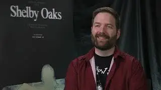 Writer/Director/Film Critic Chris Stuckmann on his feature Shelby Oaks | Interview
