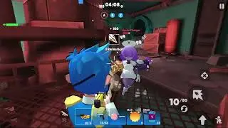 Vortex 9 - shooter game - Android & iOS - Gameplay Trailer