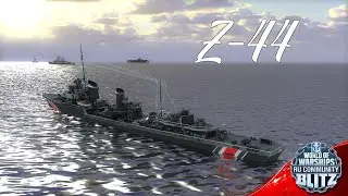Обзор | Z-44 - очередное 