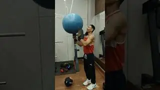 Balance Meets Skill 💪#ytshorts#motivation #gym #hardwork #nevergiveup #skills #balance