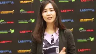 [Thailand LAB] Chemoscience