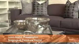 Furniture Rental - Staging - Philadelphia - New York