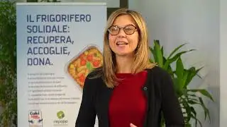 Frigorifero Solidale, interviste alla presentazione del 25 novembre