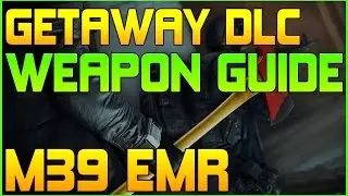 M39 EMR Weapon Guide: Best Setup for  M39 EMR (Battlefield Hardline Getaway DLC Weapon Review)