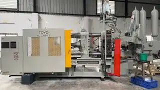 Used 350 Ton Die Casting machine for sale. chennai Warehouse