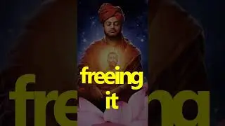 Pratyahara Character Freedom - RAJA YOGA - Swami Vivekananda