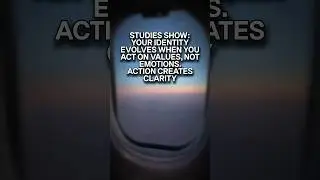 Action creates clarity #quotes #mindfulness #mentalhealth #selfgrowth #selfimprovement #shorts