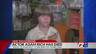 Adam Rich, former 'Eight Is Enough' child star, dies at 54