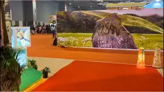 Hall 5 First Floor | Indian States | IITF 2024