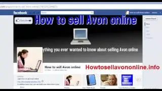How to sell Avon online- Why should you build your Down Line online