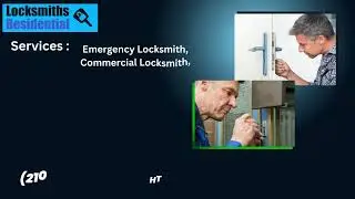 Locksmiths Residential San Antonio TX