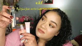 e.l.f full beat feat elf full coverage16 hr camo concealer...