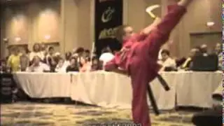 Adam Lewis - 2003 AmeriKick (kamas)