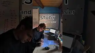 How to Study Without Stress and Make It Easier #anime #studycircle #studyhacks #studybetter