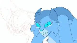 Gravity Insane Bluestar AU MAP part 1 (WIP)