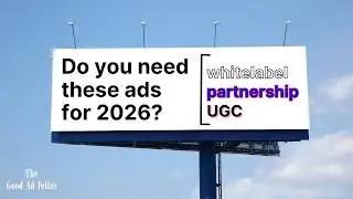 Why white labeling, partnership, & UGC ads are essential in 2026