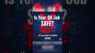 No future of QA ?? #shorts #short #trendingshorts #ai #education #corporate #itjobs