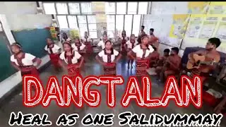 KALINGA LAGGUNAWA NG DANGTALAN | KABATAAN WE HEAL AS ONE MUSICAL CONTEST