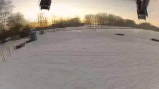 Quadframe.com Gopro gimbal test