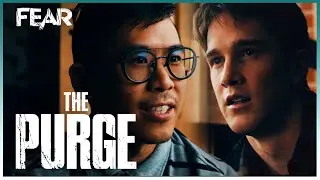 Ben Kills Andy | The Purge (TV Series) | Fear