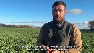 🌱 Plateforme de couverts v&eacute;g&eacute;taux - Saint-Paterne-Racan