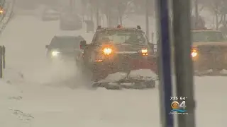 Generational Cold Weather Moving Across Parts Of United States