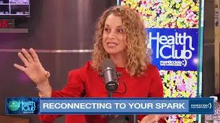 NBC WFLA News Channel 8 - Bloom Health Club with Gayle Guyardo- Podcast Interview