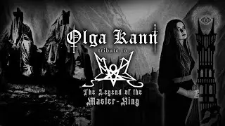 Olga Kann - The Legend of the Master-Ring (Summoning cover) [2025]