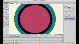 Как сделать многоконтурный объект в Anime Studio Pro (Moho)