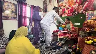 Shadi ki kadahi darbar se hui ek aur shadi 🙏#kali #maa #viralvideo