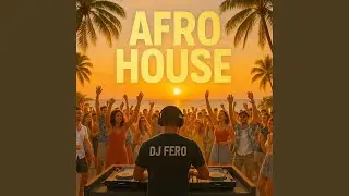 Afro House 2025 Summer Party