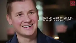 Ресторатор Александр Белькович. Fancy Crab, Лондон