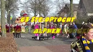 2024 Carnaval optocht