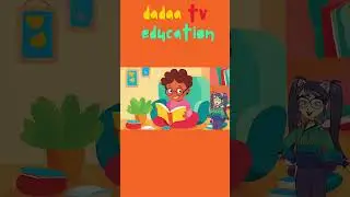 AMAZING DAILY ROUTINE SONG FOR KIDS | LEARN WITH DADAATV #shorts