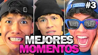 MEJORES MOMENTOS del QUE NACI&Oacute; 2 VECES 😂 Butisito #3