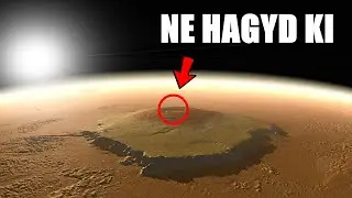 5 Hely a MARSON, amit L&Aacute;TNOD KELL ha ott vagy